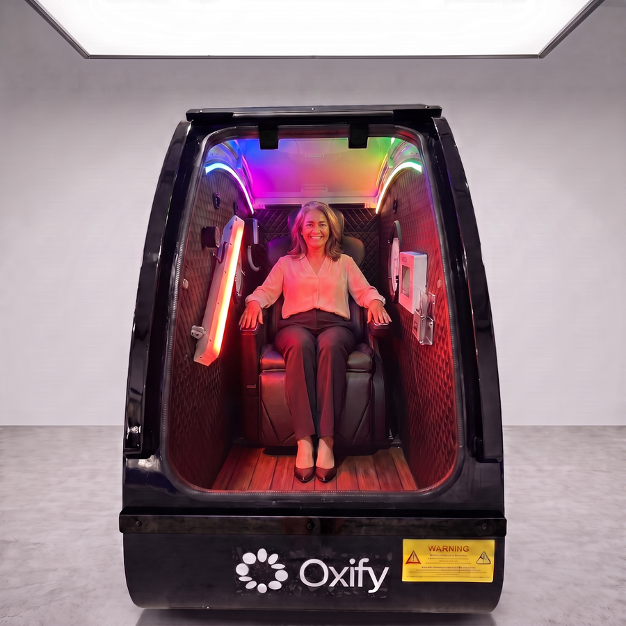 Oxify Forge 2.0ATA Hyperbaric Chamber