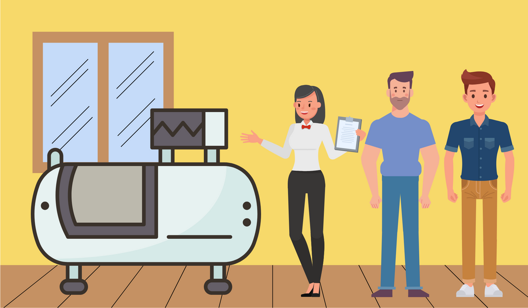 How Hyperbaric Oxygen Therapy Works: A Comprehensive Breakdown – Oxify
