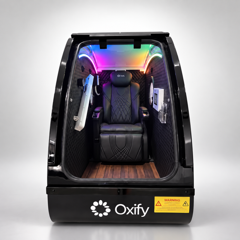 Oxify Forge 2.0ATA Hyperbaric Chamber