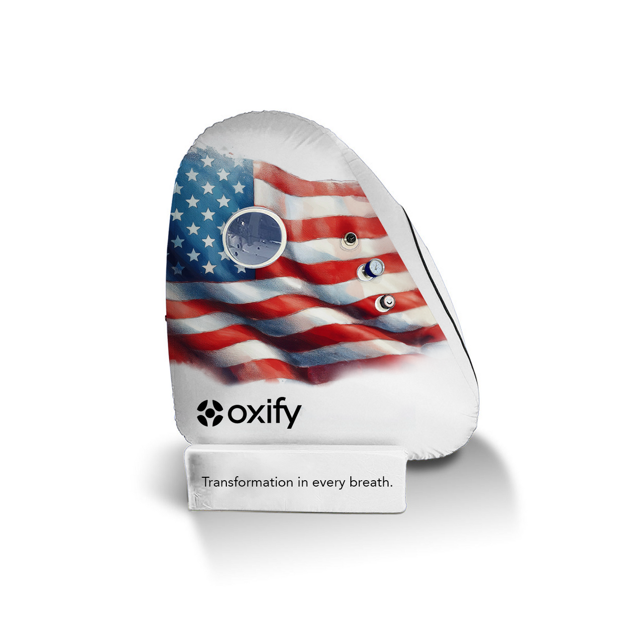 Oxify Go Hyperbaric Chamber Wheelchair Type