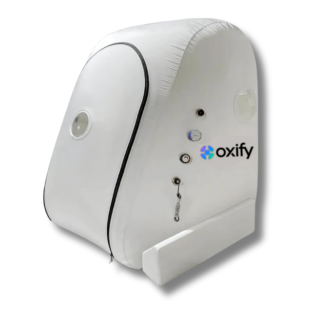 Oxify Go Hyperbaric Chamber Wheelchair Type