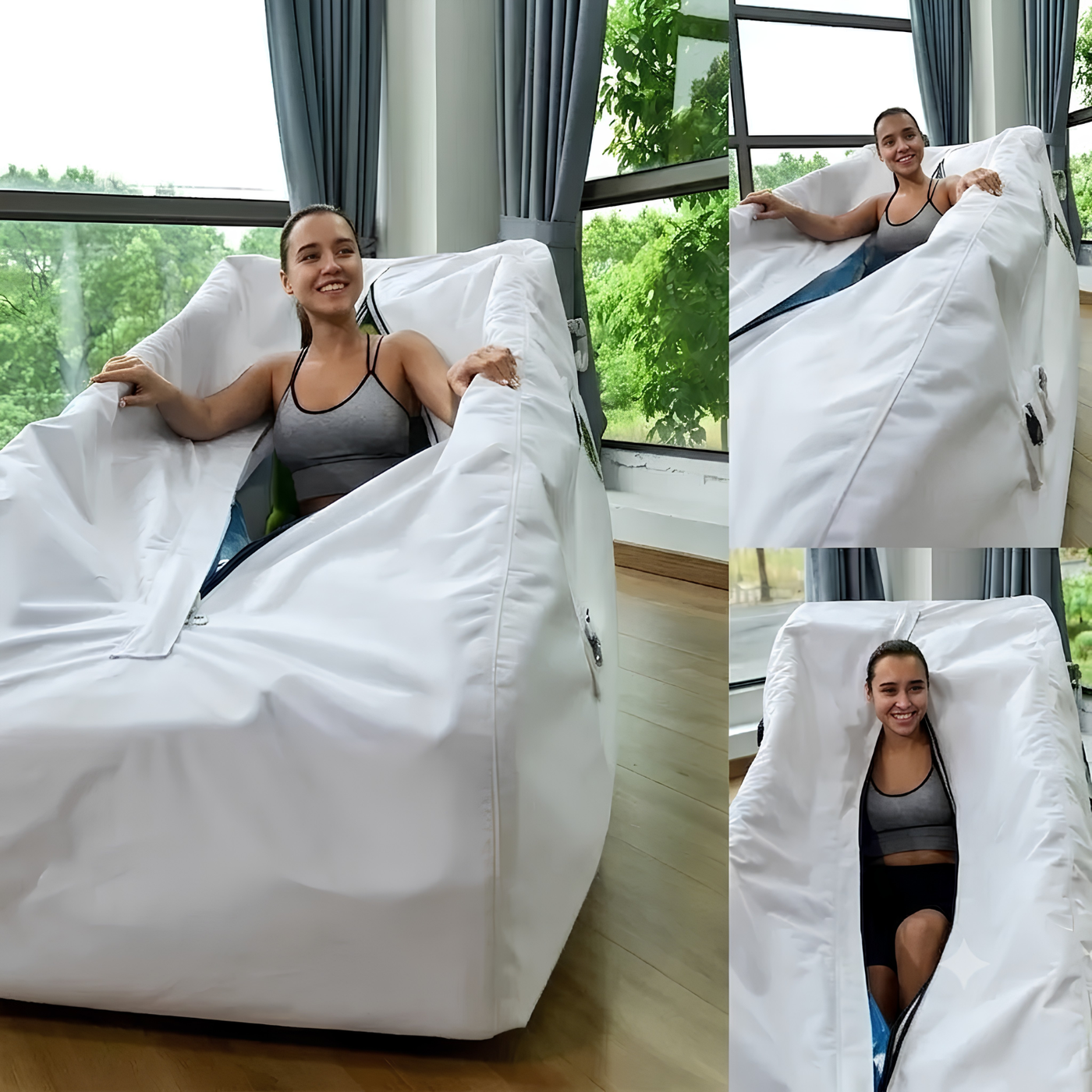 Recover while you rest