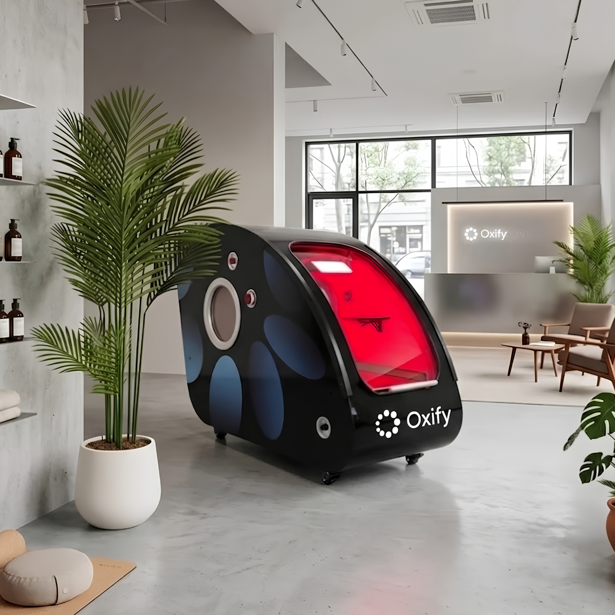 Oxify Forge 2.0ATA Hyperbaric Chamber
