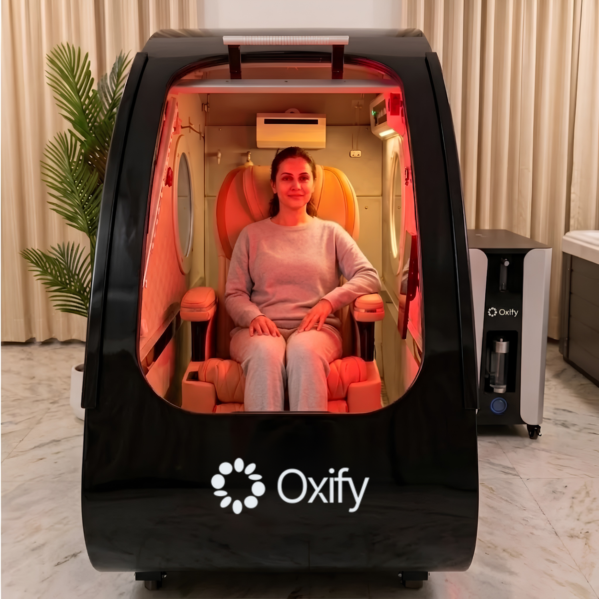 Oxify Forge 2.0ATA Hyperbaric Chamber