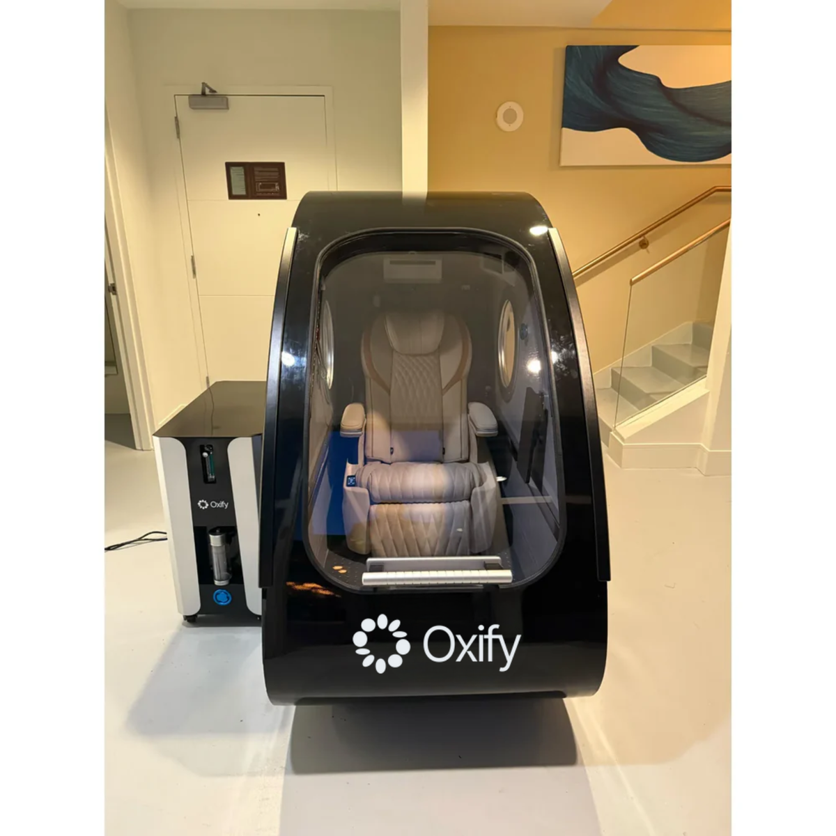 Oxify Forge 2.0ATA Hyperbaric Chamber