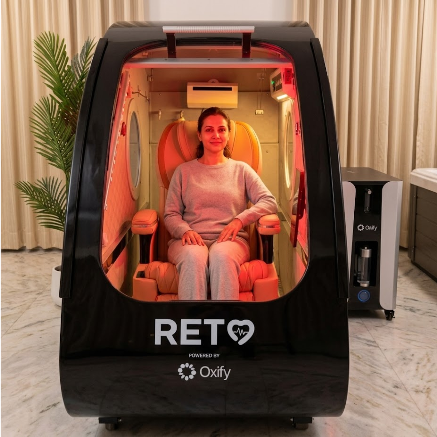 Recover while you rest