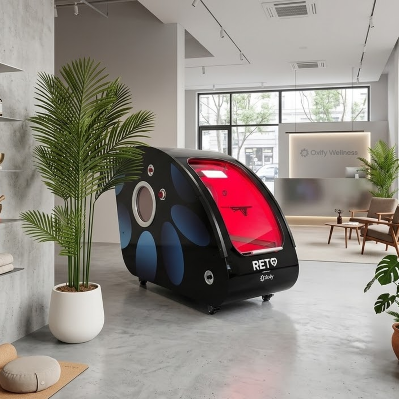 Oxify Forge 2.0ATA Hyperbaric Chamber