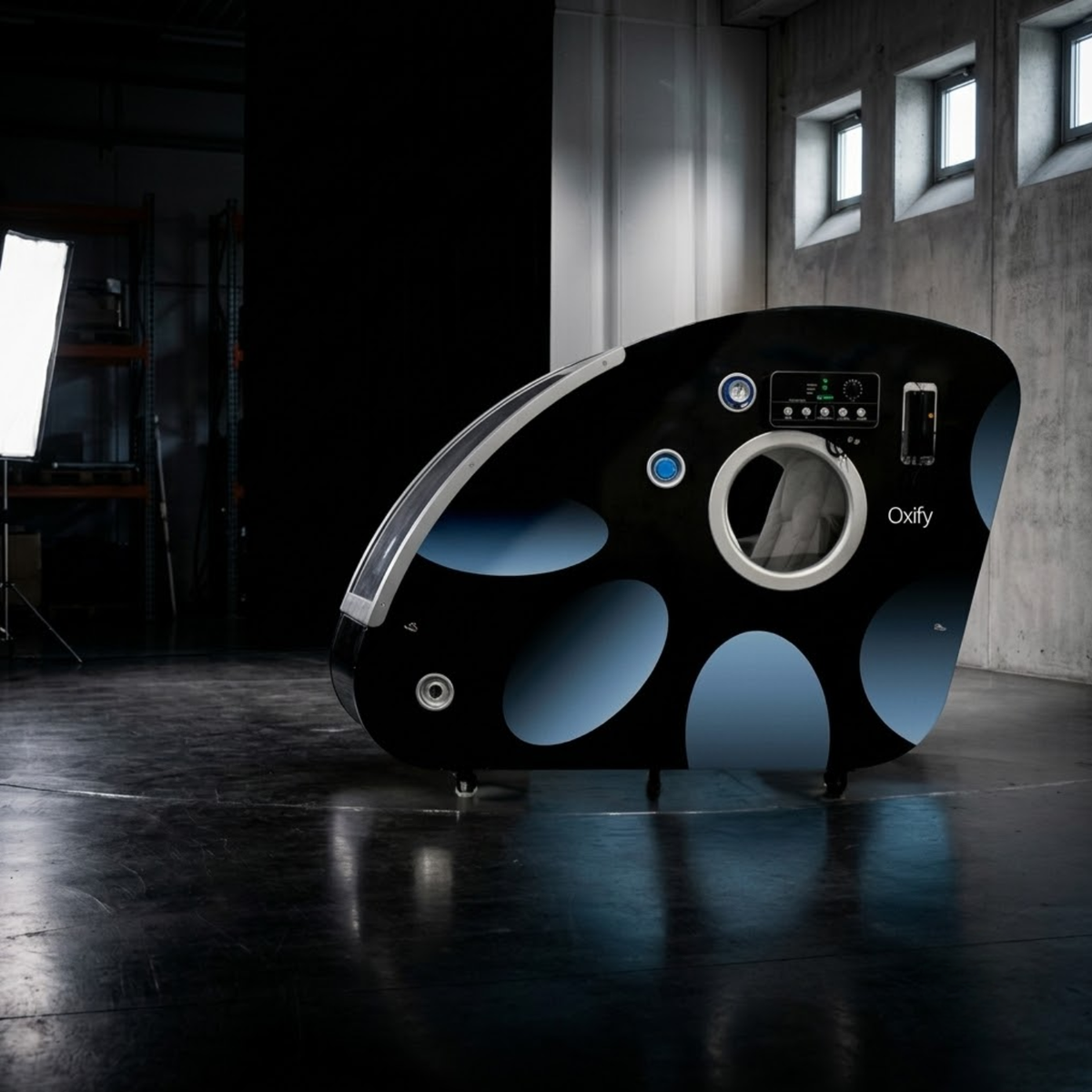 Oxify Forge 2.0ATA Hyperbaric Chamber