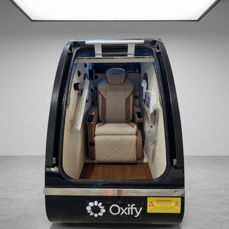 Oxify Forge 2.0ATA Hyperbaric Chamber