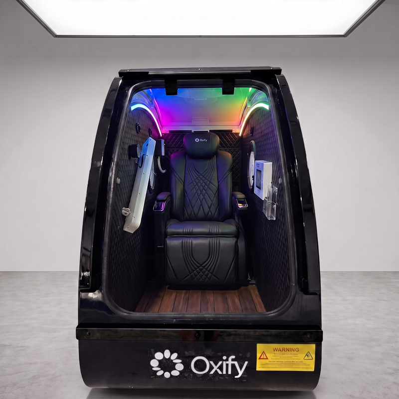 Oxify Forge 2.0ATA Hyperbaric Chamber