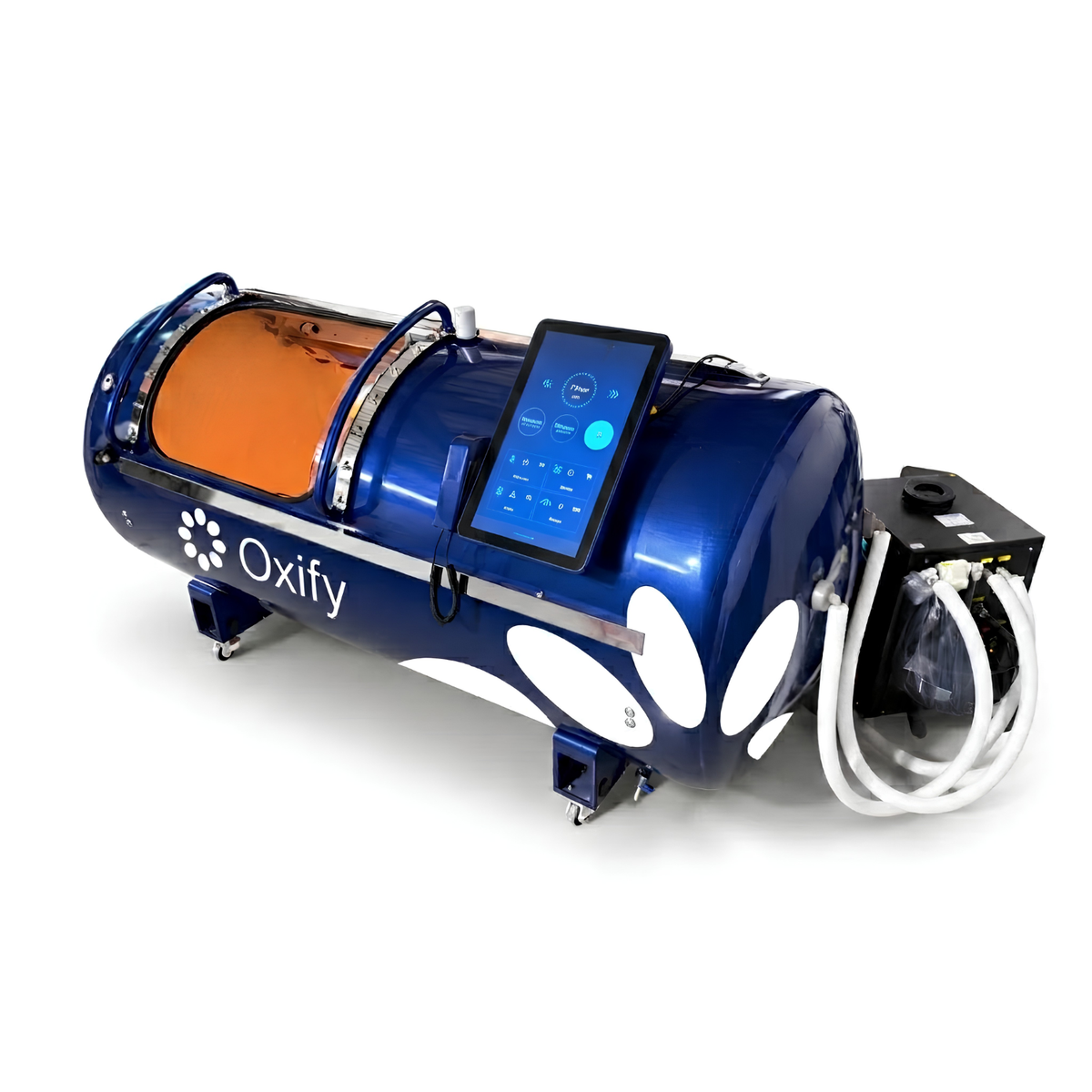 Oxify Luma-90 Hardshell Lie Down Chamber