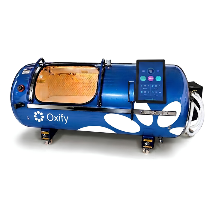 Oxify Luma-90 Hardshell Lie Down Chamber
