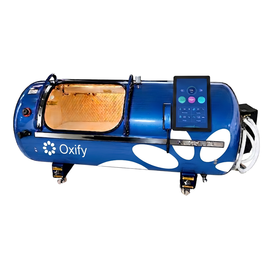 Oxify Luma-90 Hardshell Lie Down Chamber