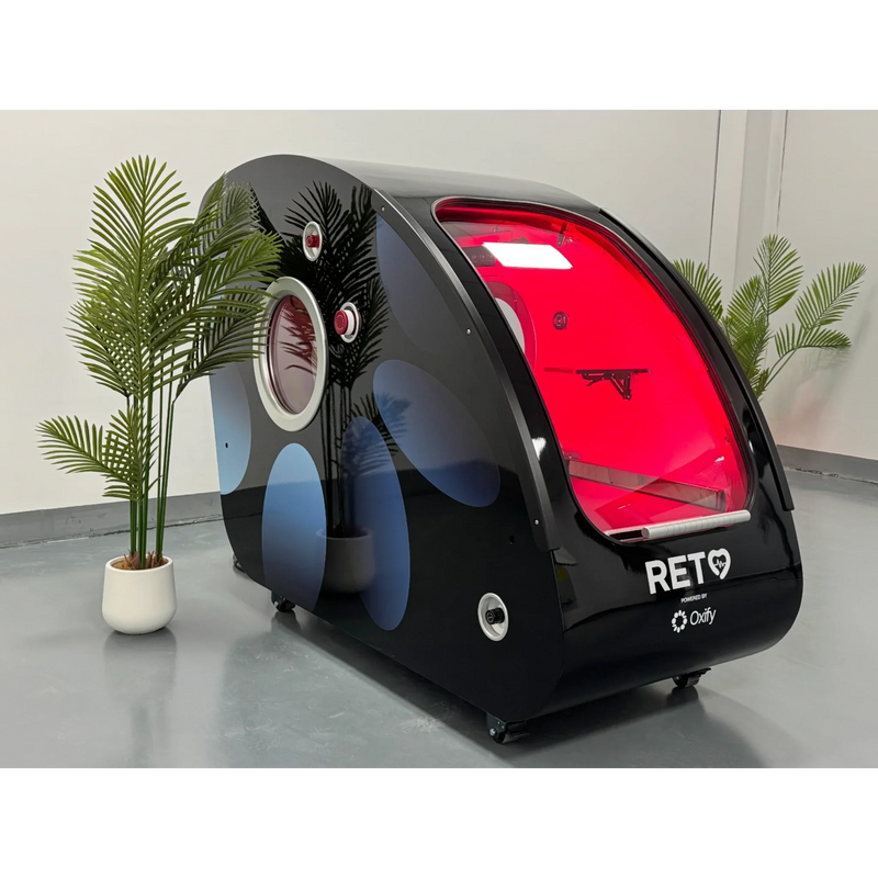 Oxify Forge 2.0ATA Hyperbaric Chamber