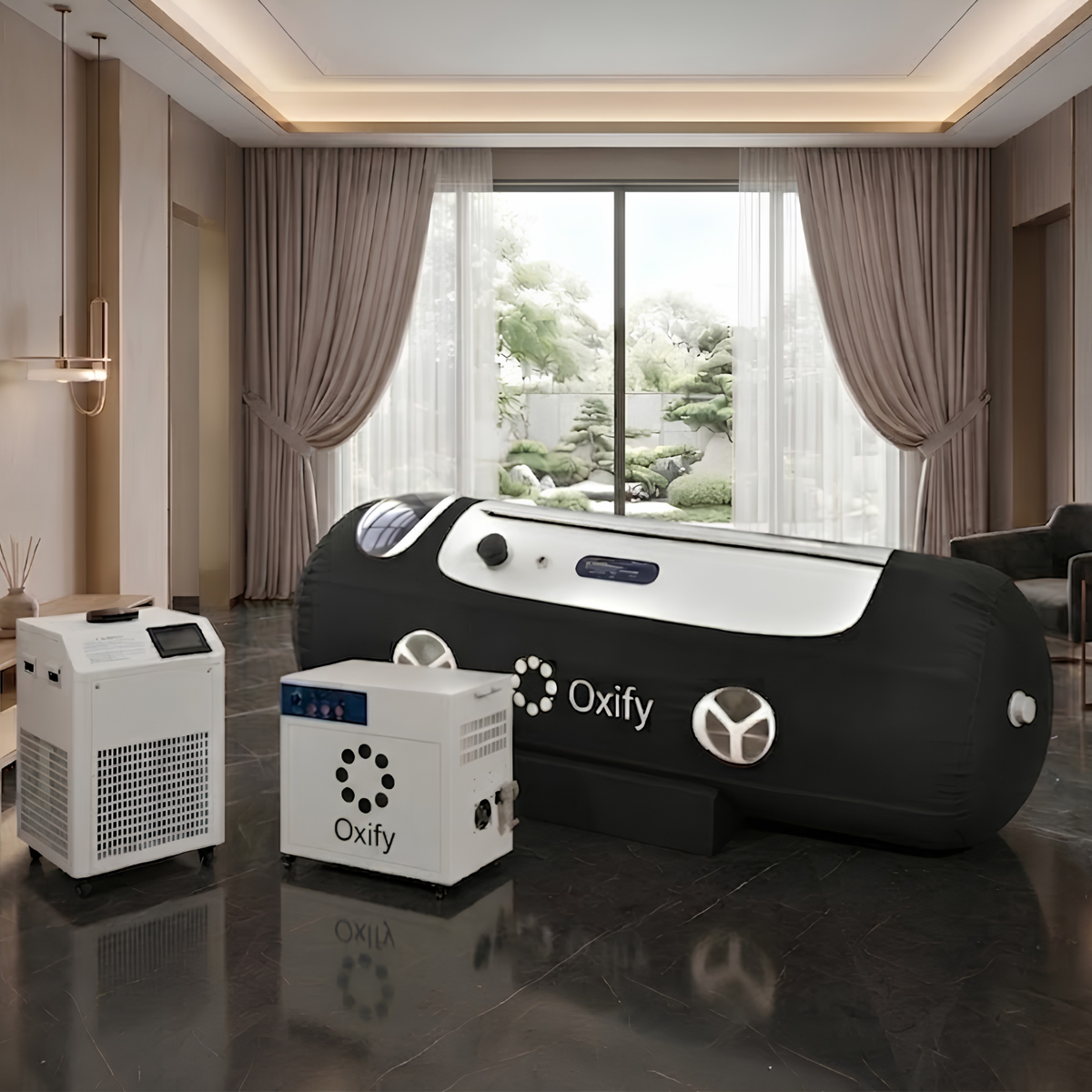 Oxify Rest