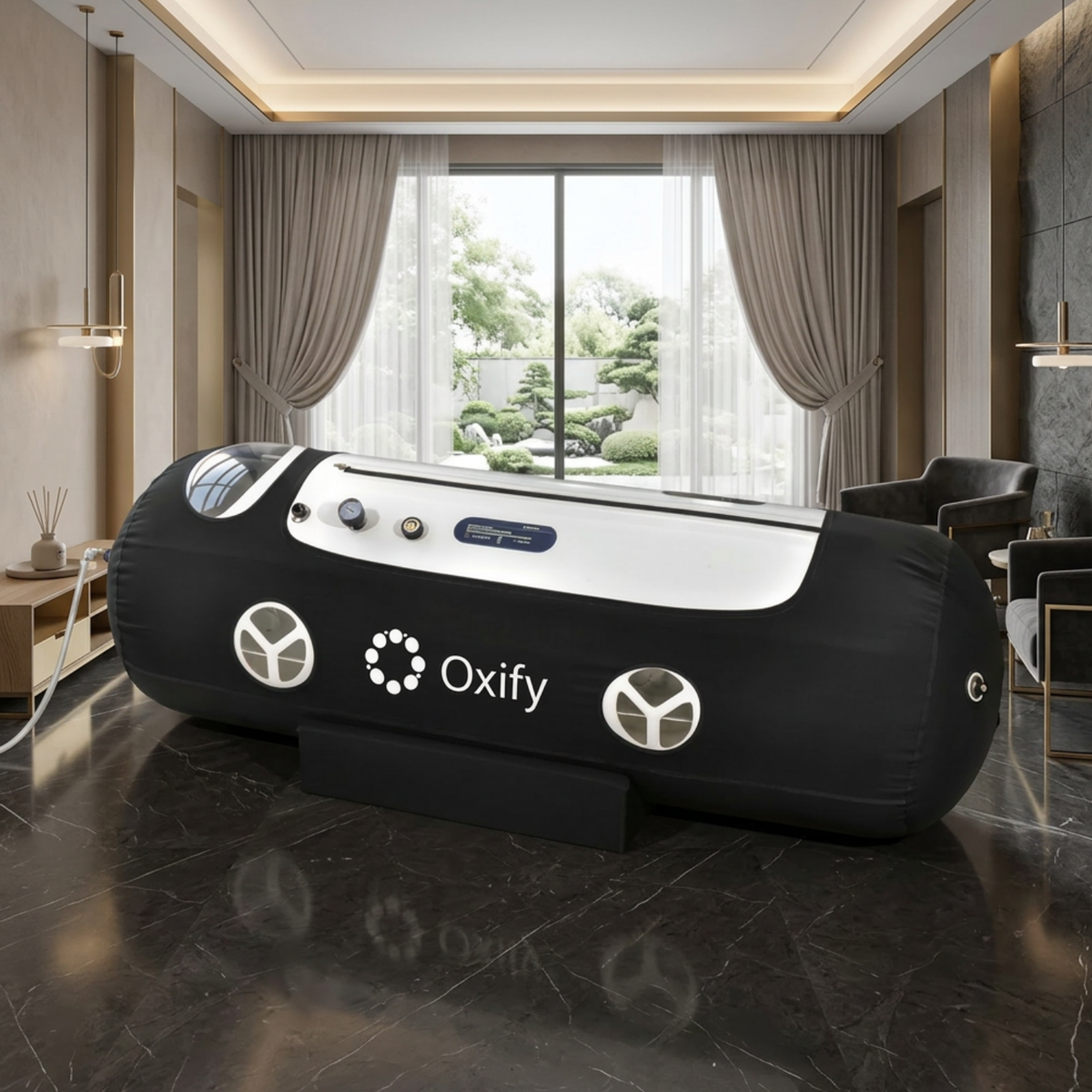 Oxify Rest